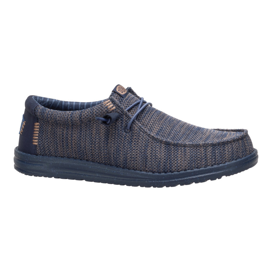 Wally Stretch Sox - Navy Blazer - Image 7