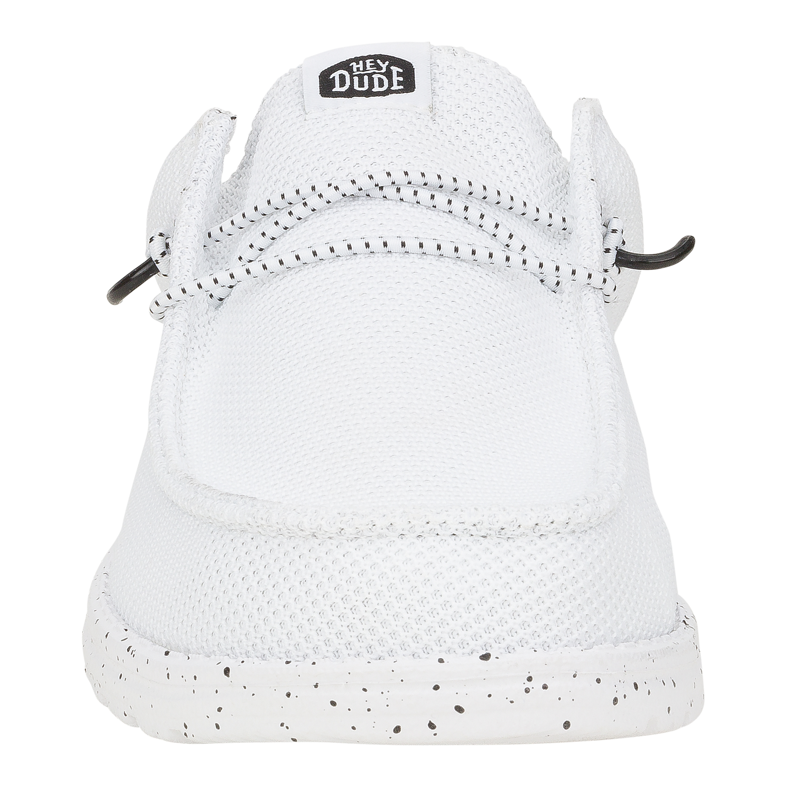 Wally Slip Varsity ÿ White/Black - Image 5