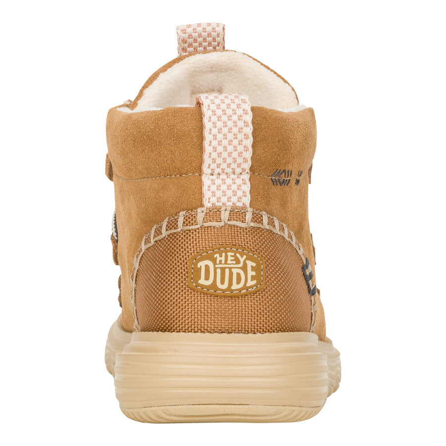 Reyes Suede ÿ Tan - Image 5