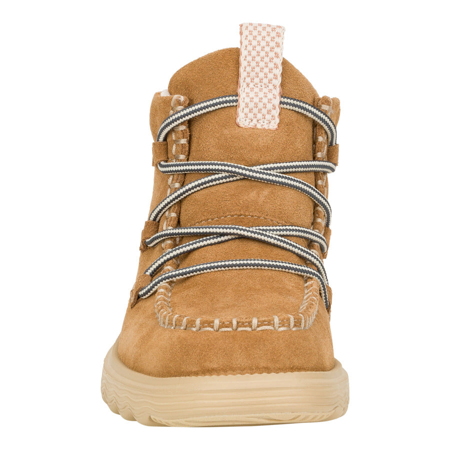 Reyes Suede ÿ Tan - Image 4