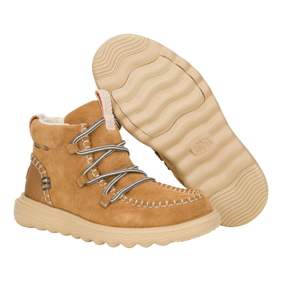 Reyes Suede ÿ Tan - Image 3