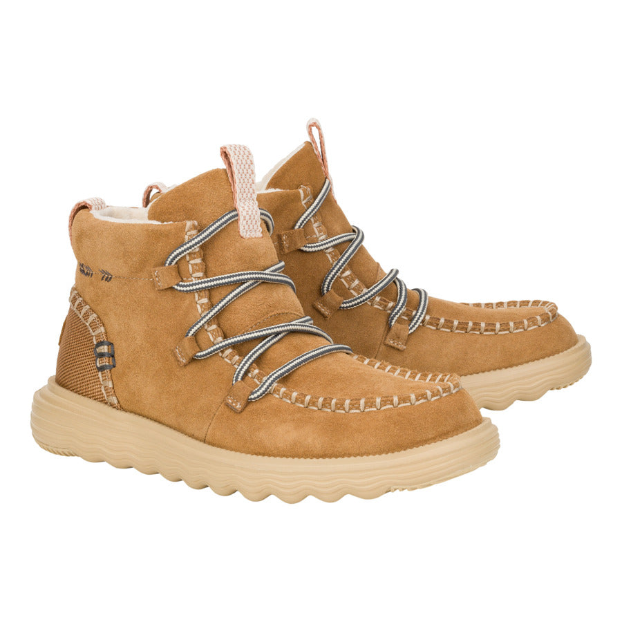 Reyes Suede ÿ Tan - Image 2