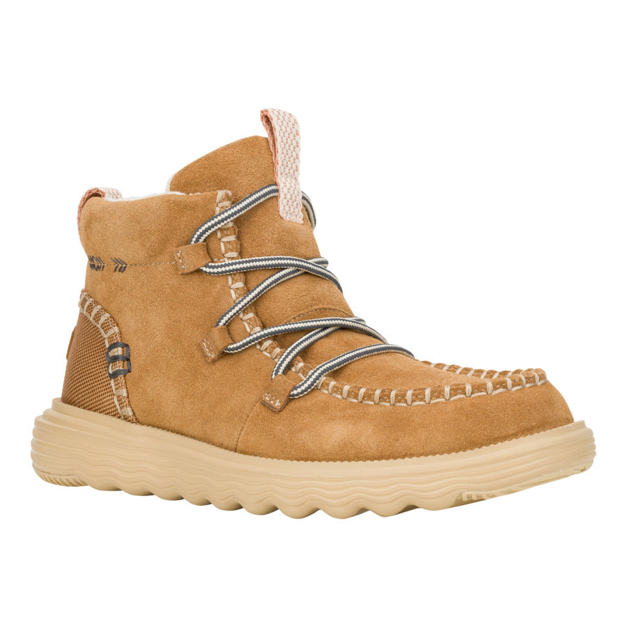 Reyes Suede ÿ Tan - Image 7