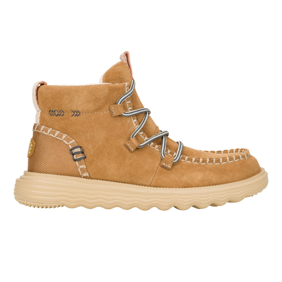 Reyes Suede ÿ Tan - Image 8