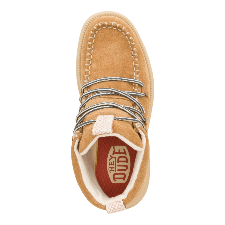 Reyes Suede ÿ Tan - Image 6