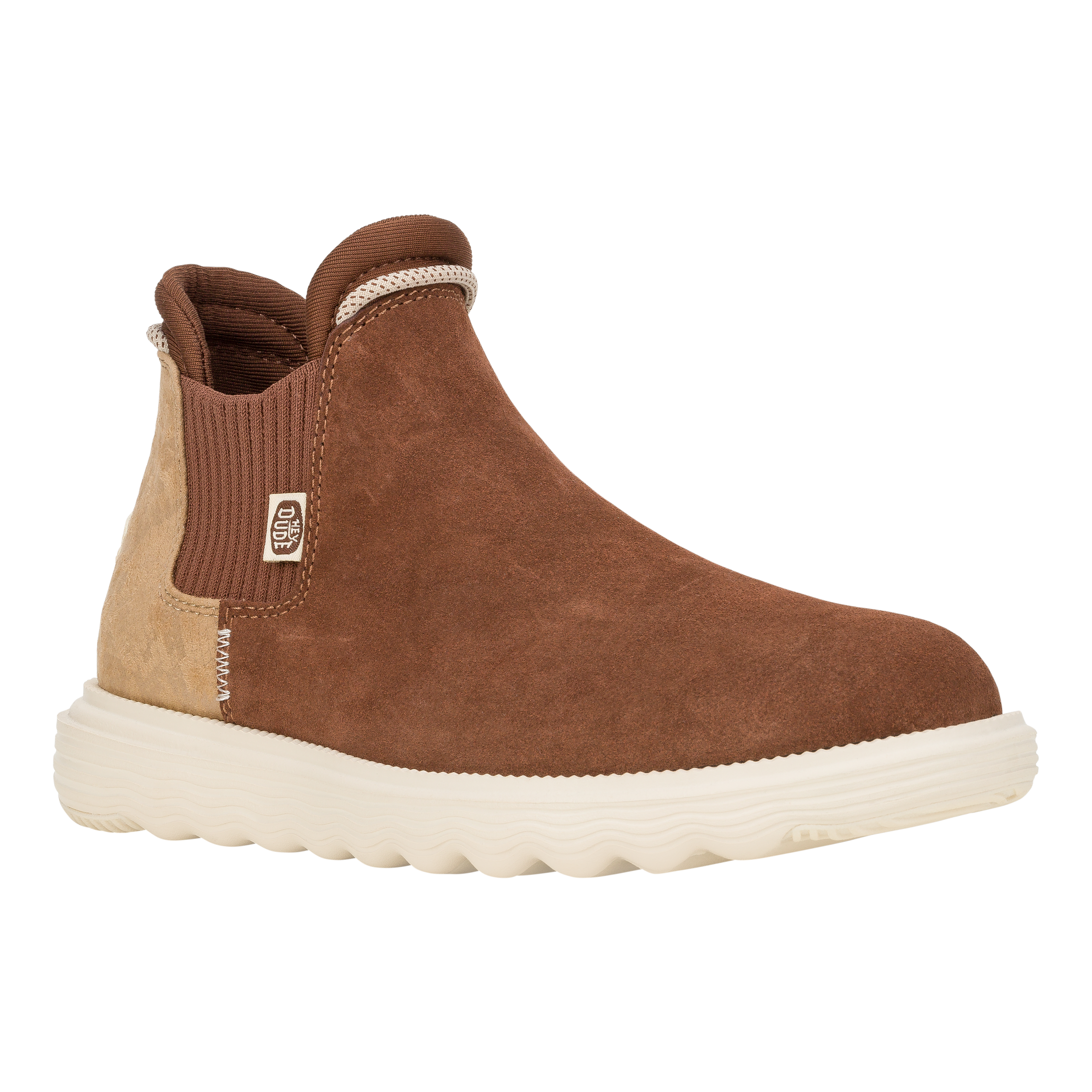 Branson Womens Suede Novelty ÿ Brown/Snake - Image 7