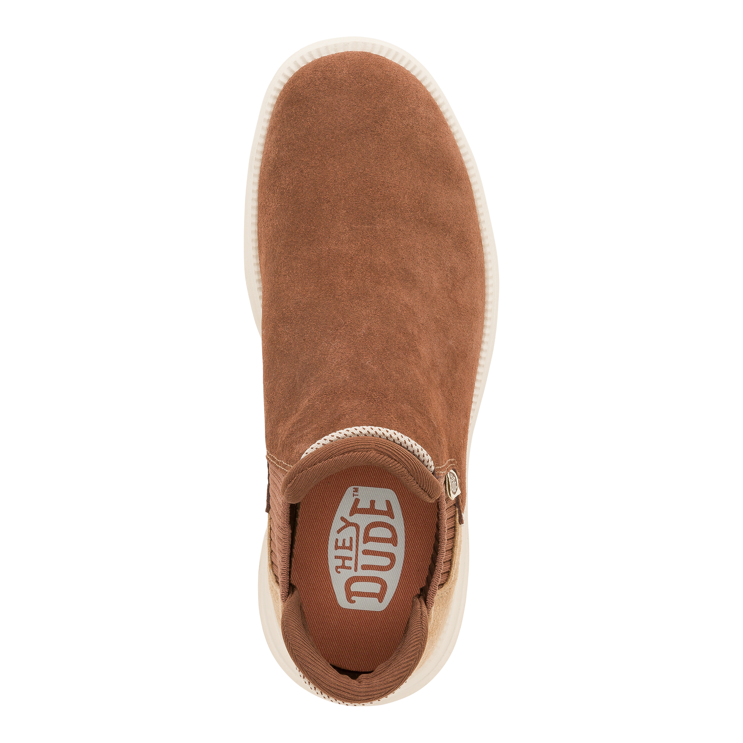 Branson Womens Suede Novelty ÿ Brown/Snake - Image 6
