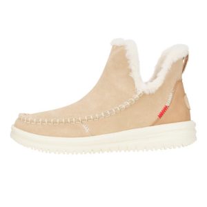 Camden Suede ÿ Tan