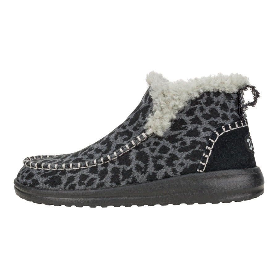 Denny Leopard ÿ Black Leopard