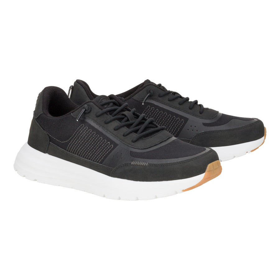 Sirocco Alta Essentials - Black/White - Image 2