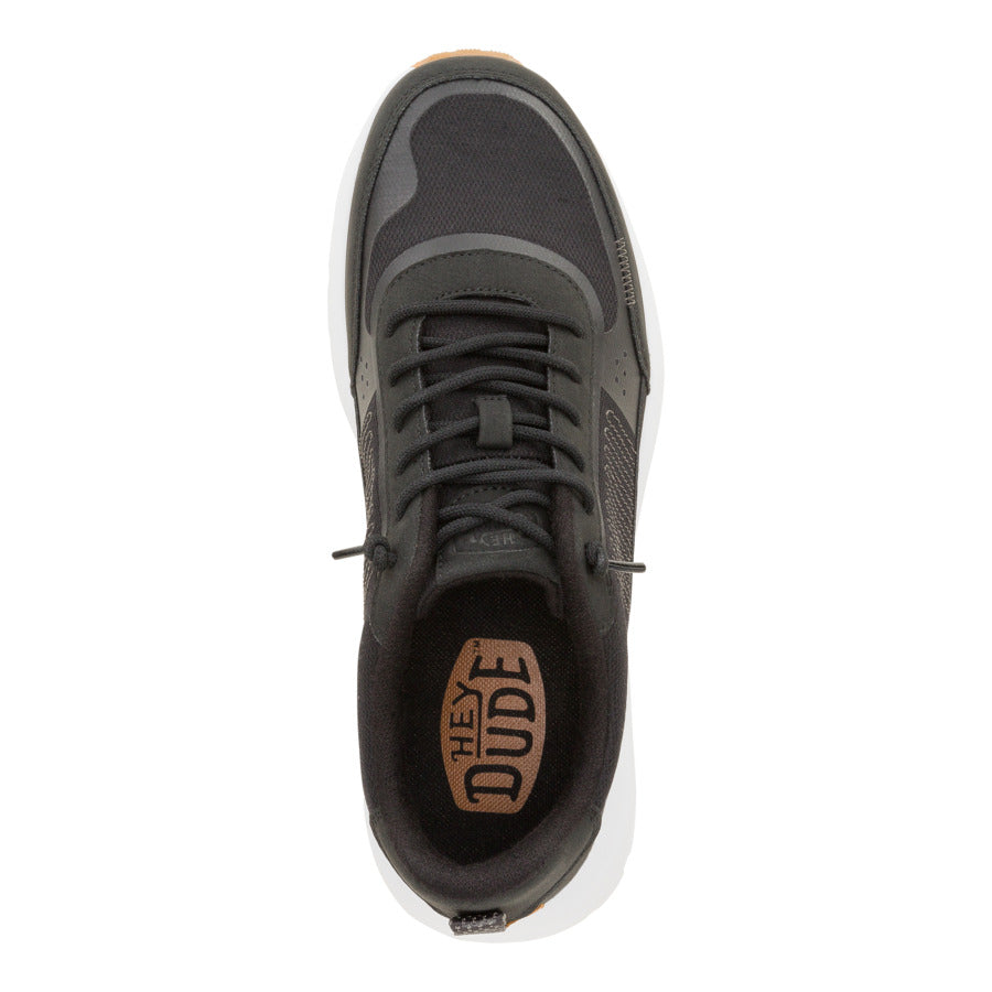 Sirocco Alta Essentials - Black/White - Image 6