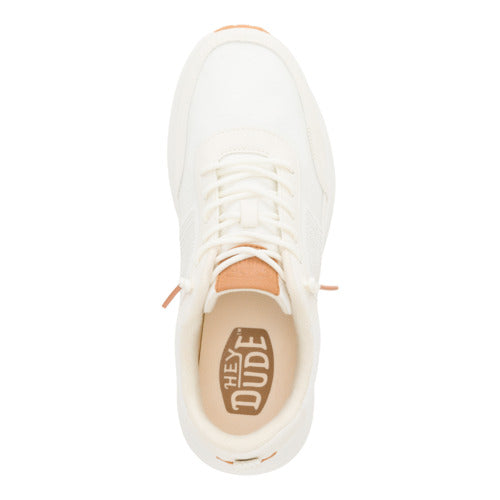Sirocco Alta Essentials - White/White - Image 6