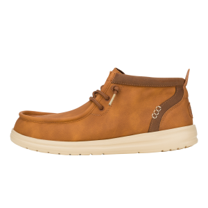 Wally Mid Gripr Classic ÿ Cognac/Tan