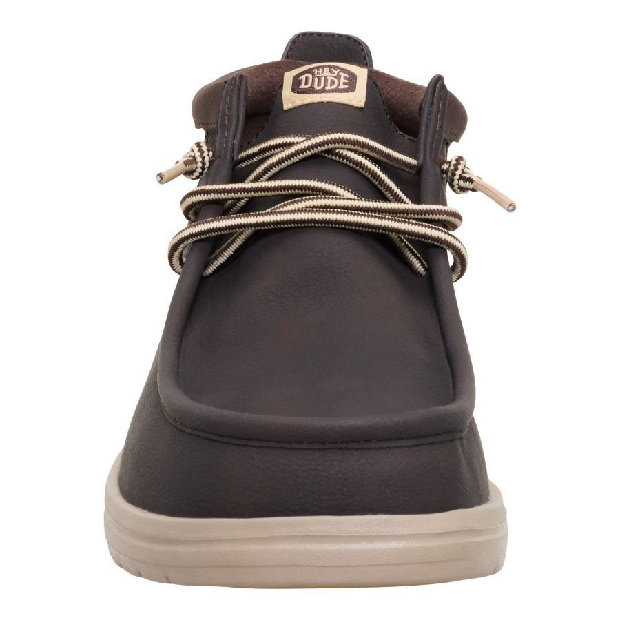 Wally Mid Gripr Classic - Mole Brown - Image 4