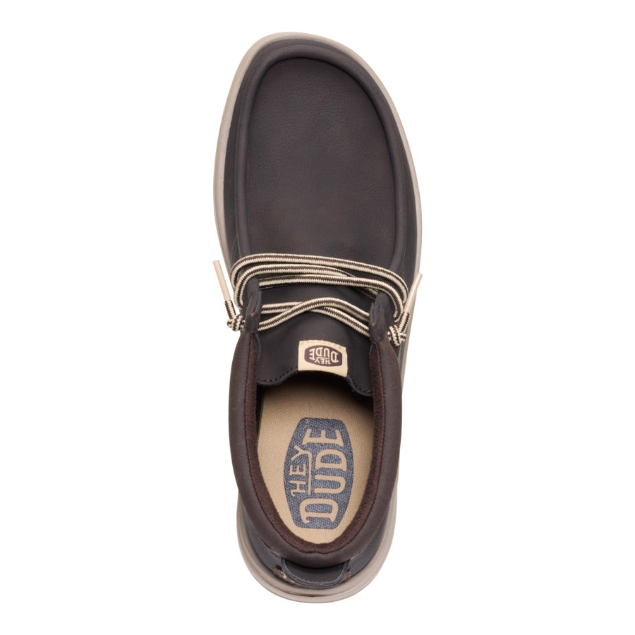 Wally Mid Gripr Classic - Mole Brown - Image 7
