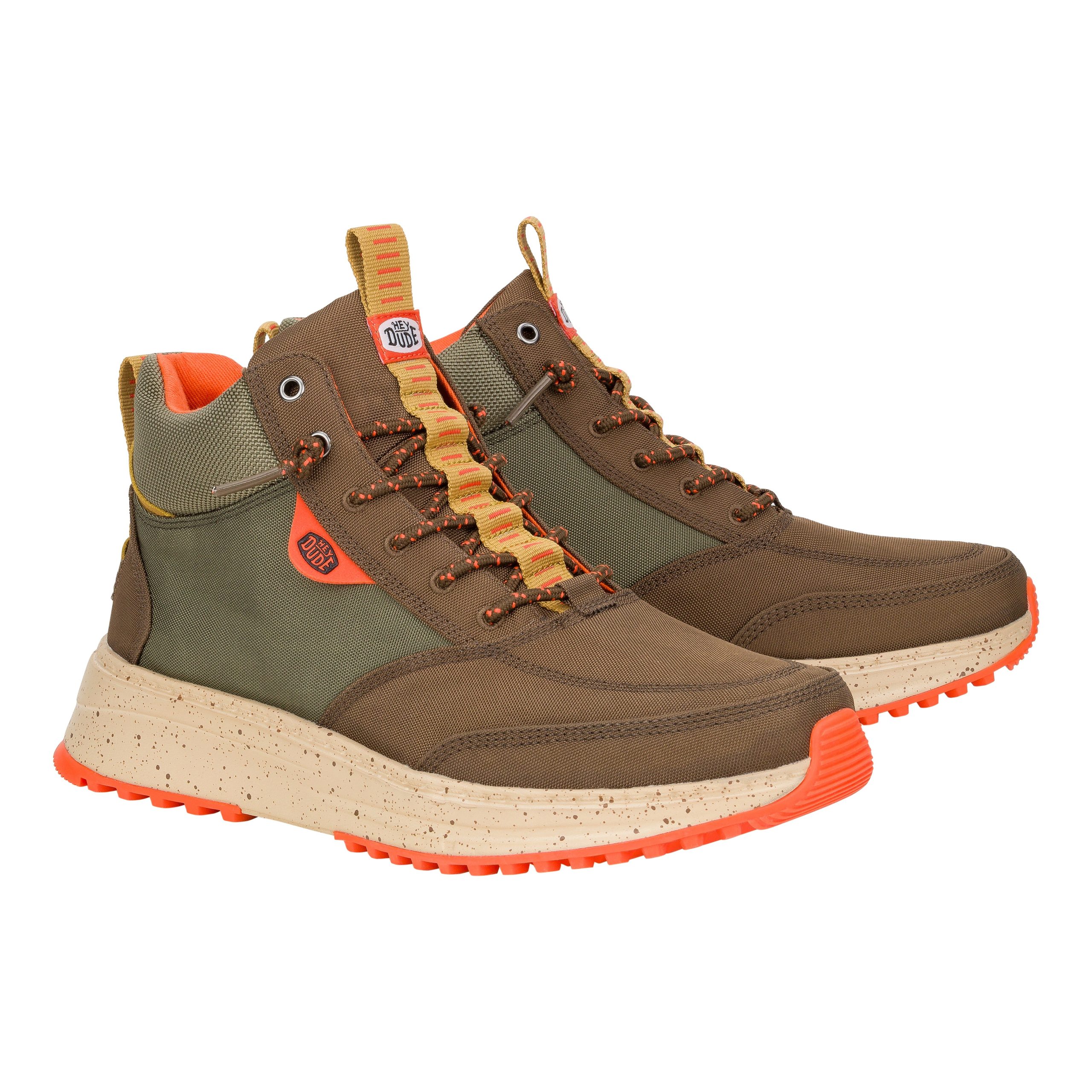 Tahoe Nylon - Dusty Green/Multi - Image 2