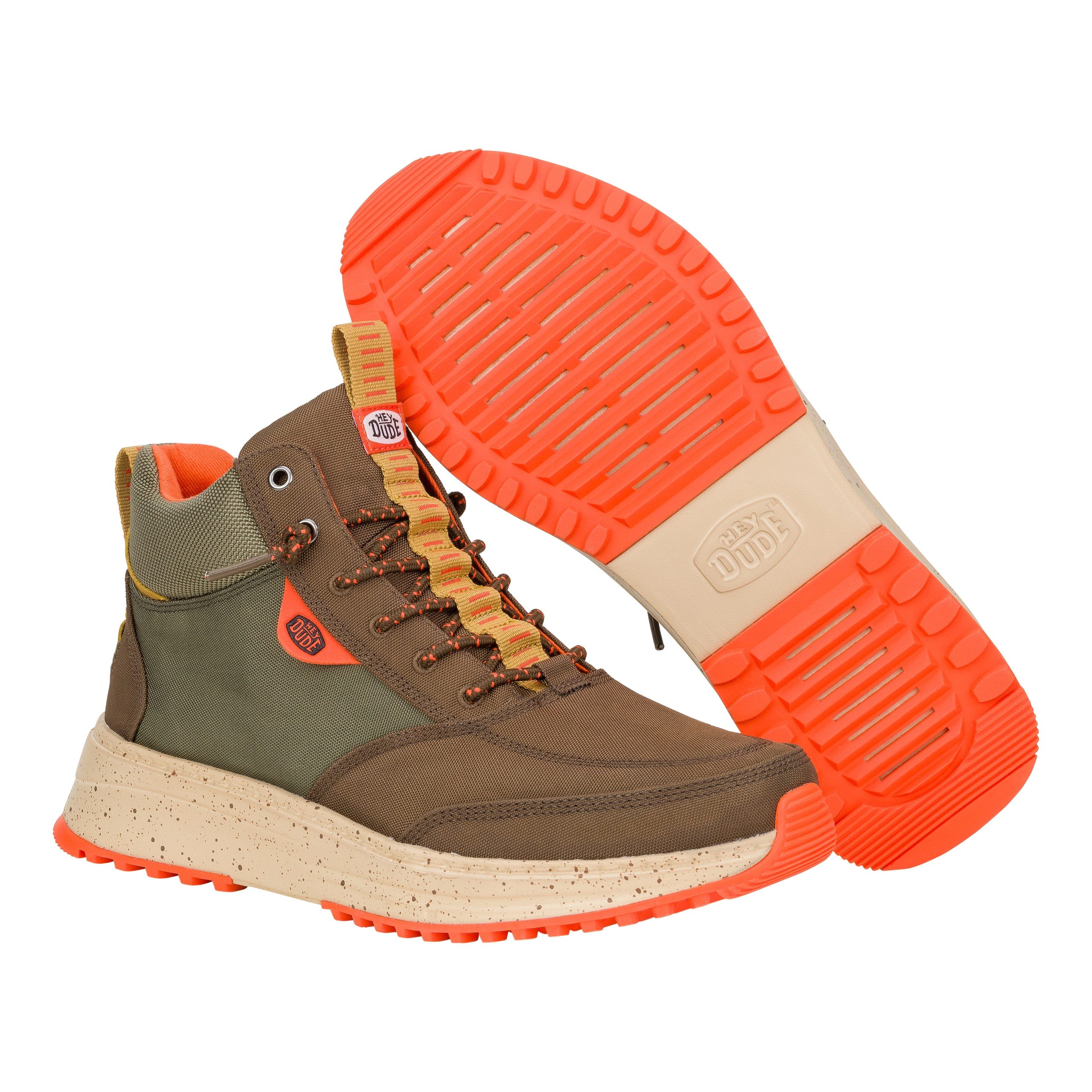 Tahoe Nylon - Dusty Green/Multi - Image 3