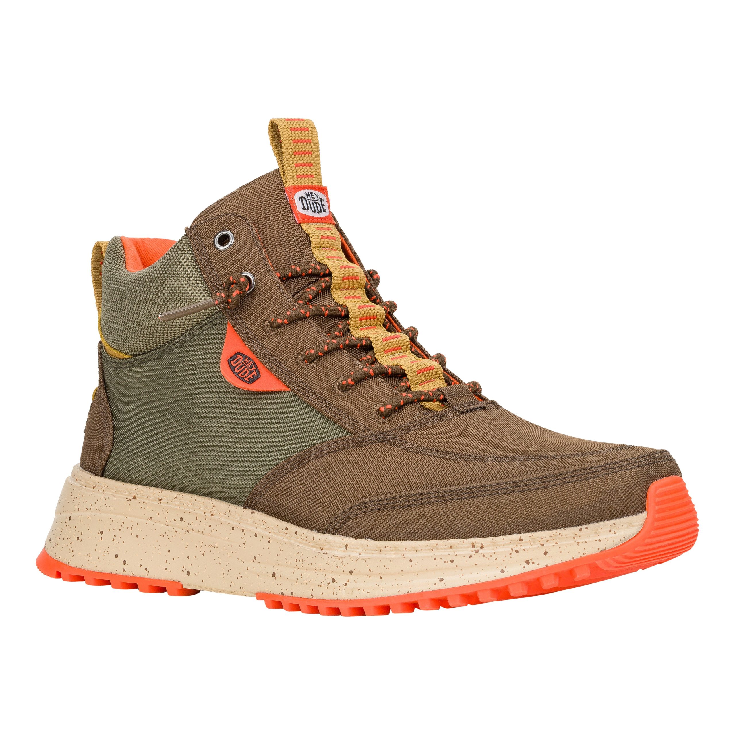 Tahoe Nylon - Dusty Green/Multi - Image 7