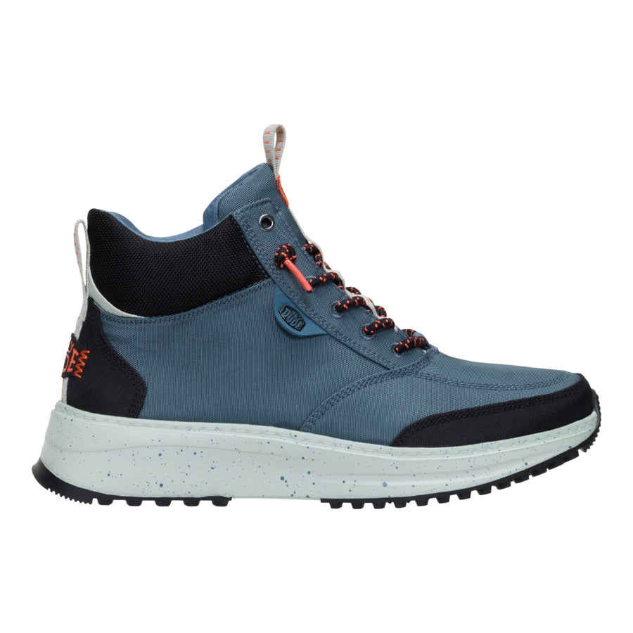 Tahoe Nylon - Stormy Blue/Multi - Image 8