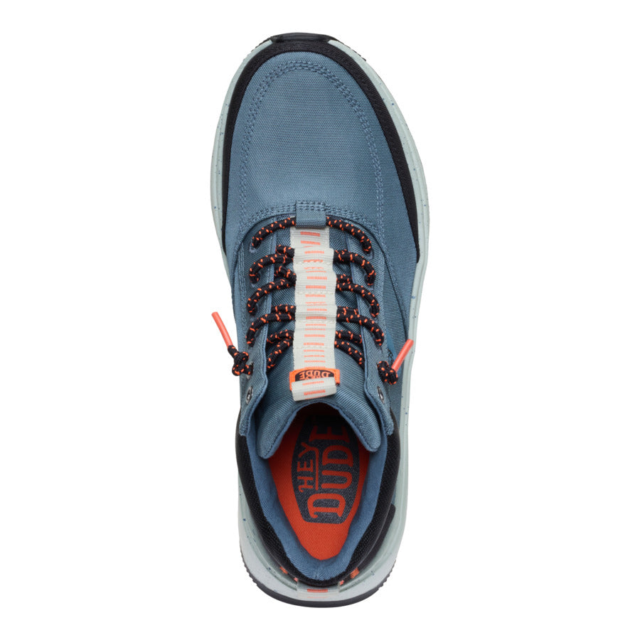 Tahoe Nylon - Stormy Blue/Multi - Image 6