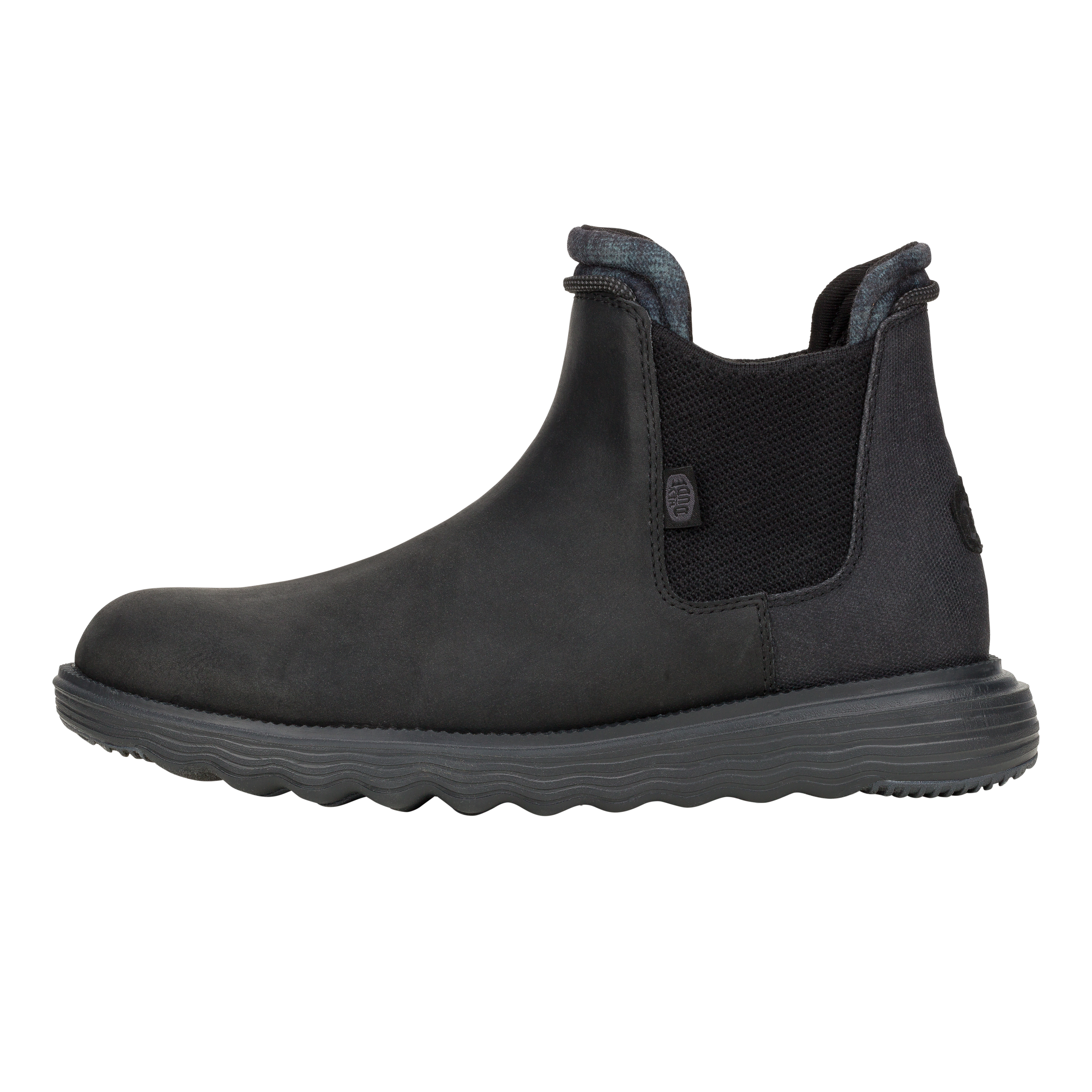 Branson Classic ÿ Black/Black
