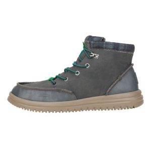 Bradley Classic ÿ Charcoal
