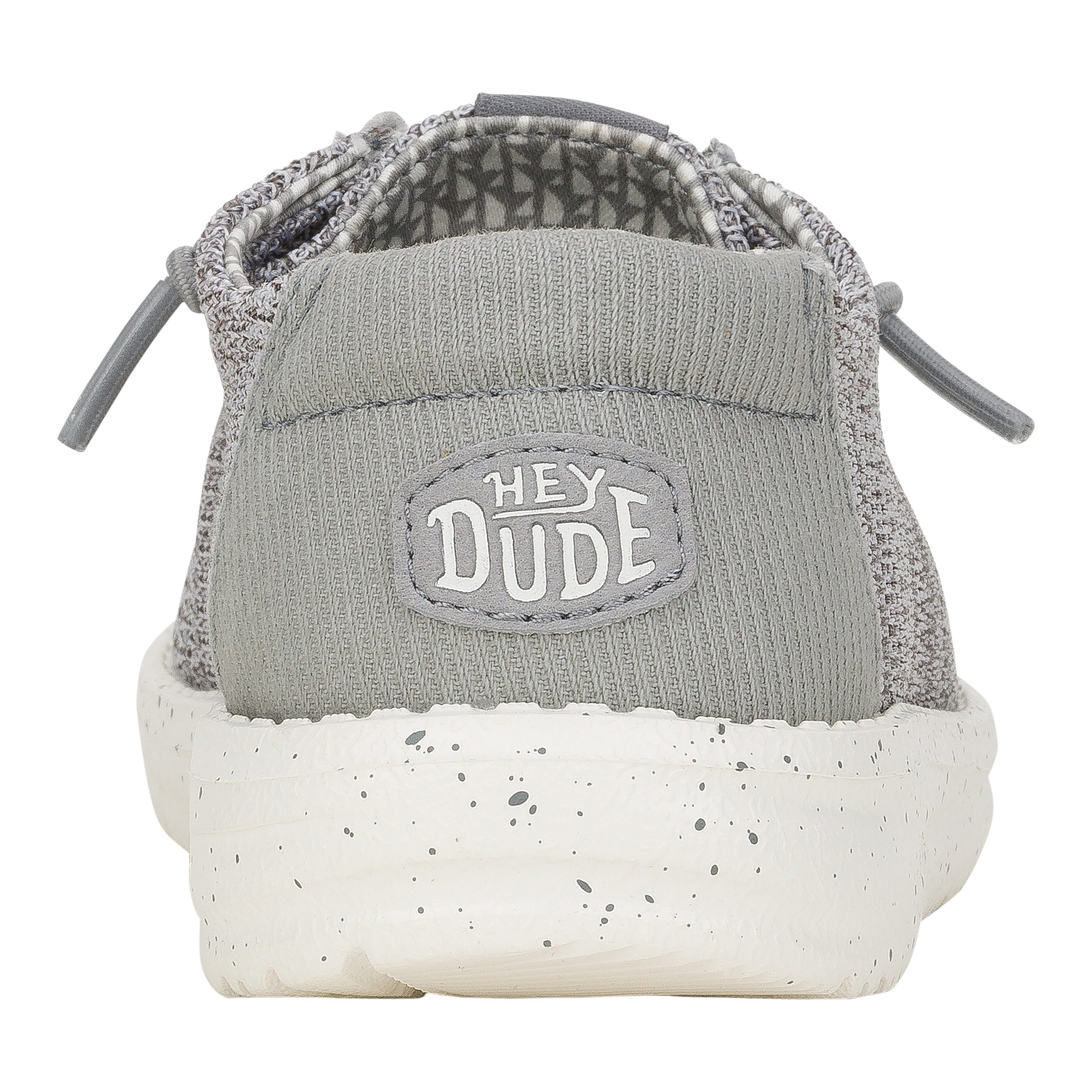 Wally Youth Stretch Mesh ÿ Grey - Image 5