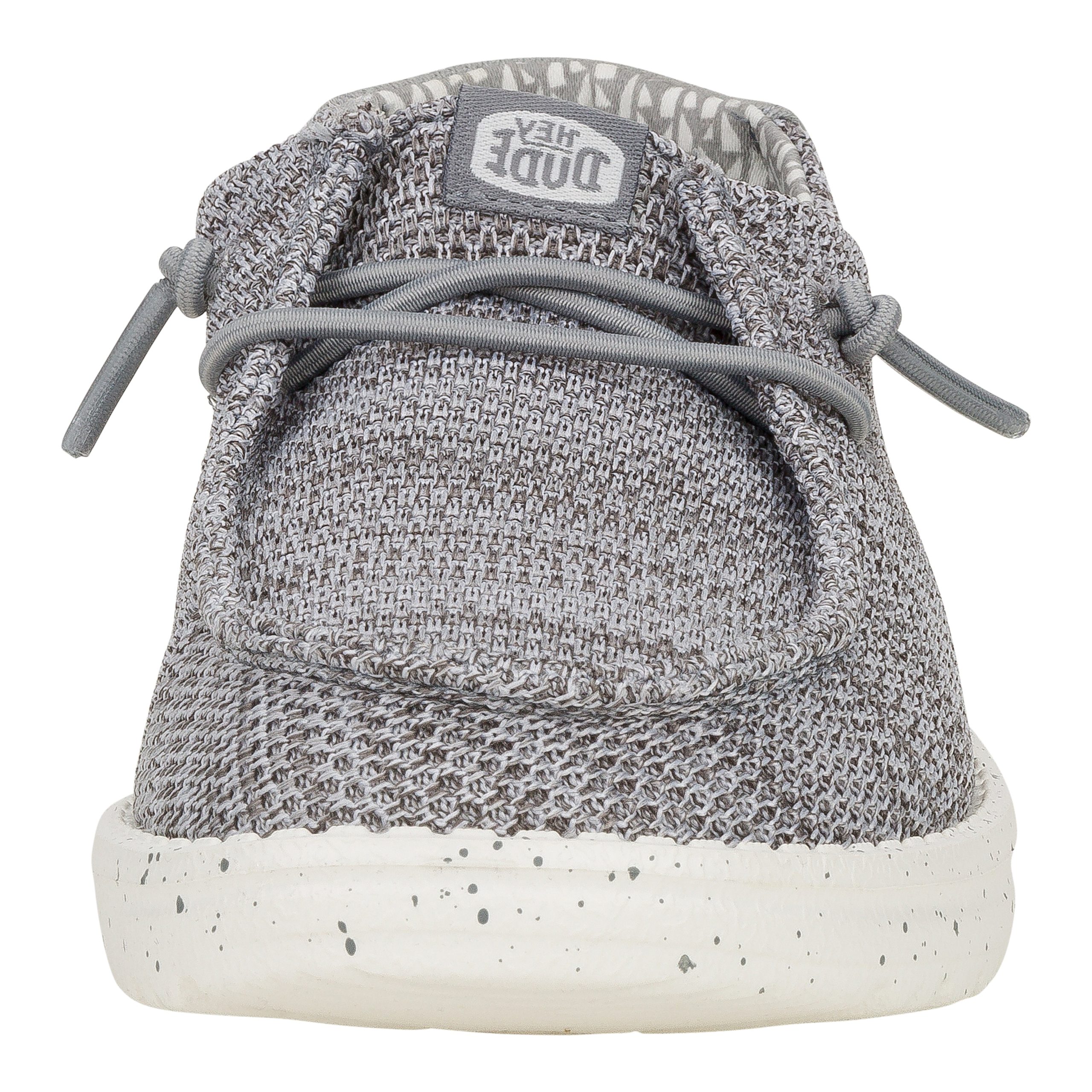 Wally Youth Stretch Mesh ÿ Grey - Image 4