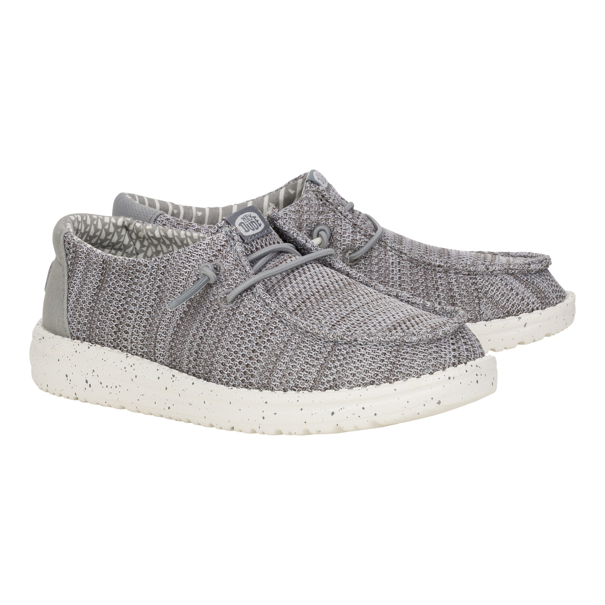 Wally Youth Stretch Mesh ÿ Grey - Image 2