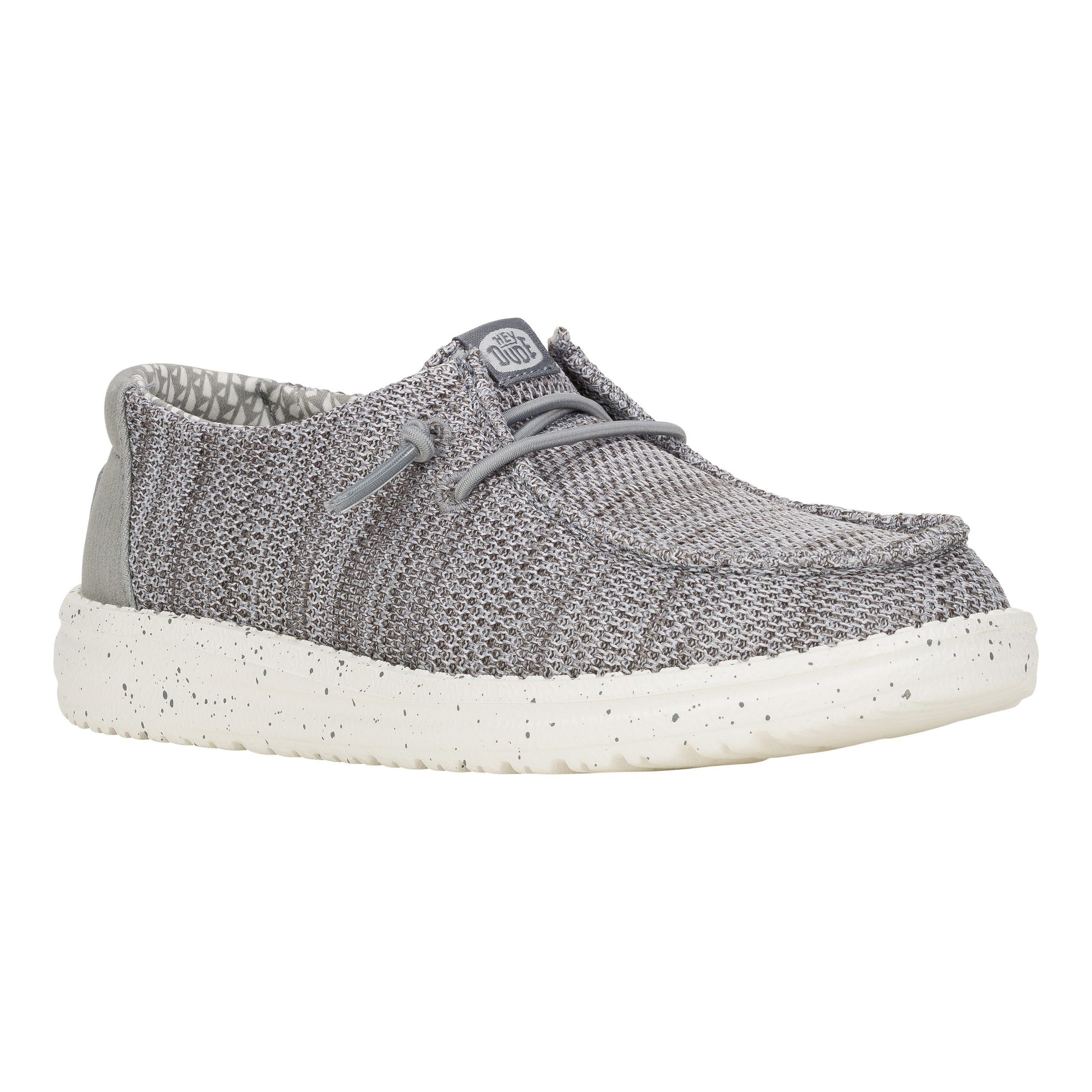 Wally Youth Stretch Mesh ÿ Grey - Image 7