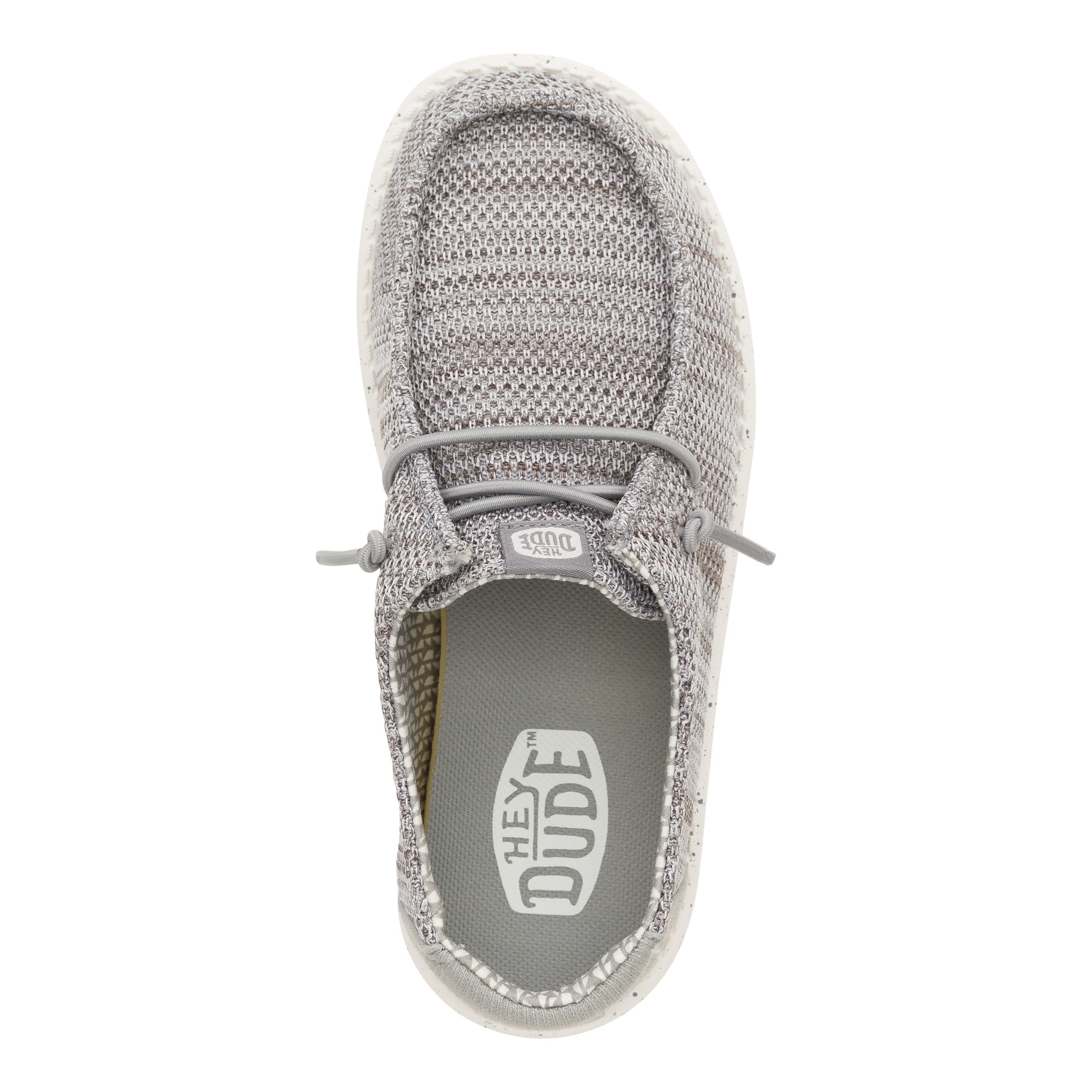 Wally Youth Stretch Mesh ÿ Grey - Image 6