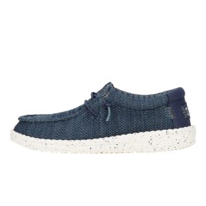 Wally Youth Stretch Sox ÿ Navy