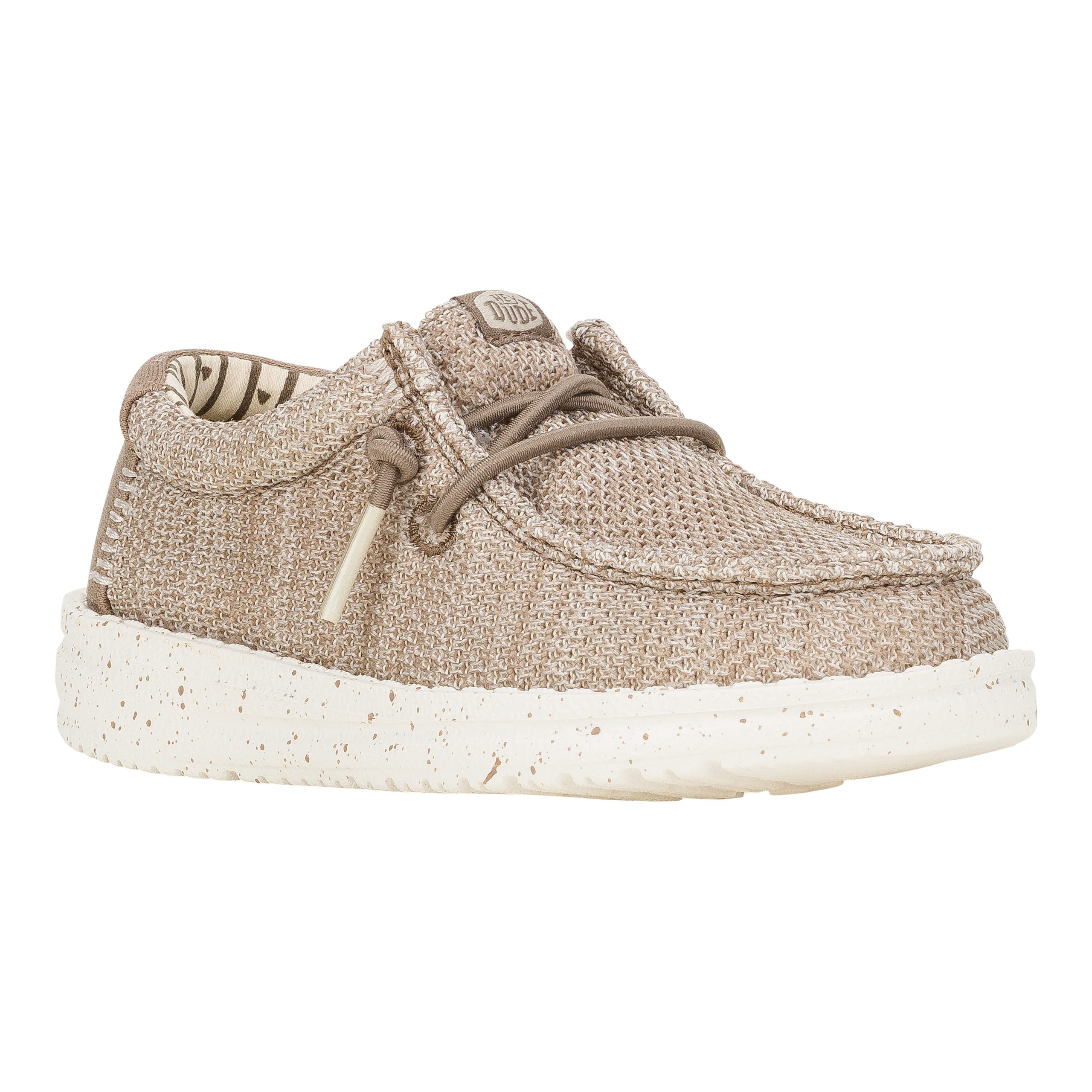 Wally Toddler Stretch Sox ÿ Walnut - Image 7