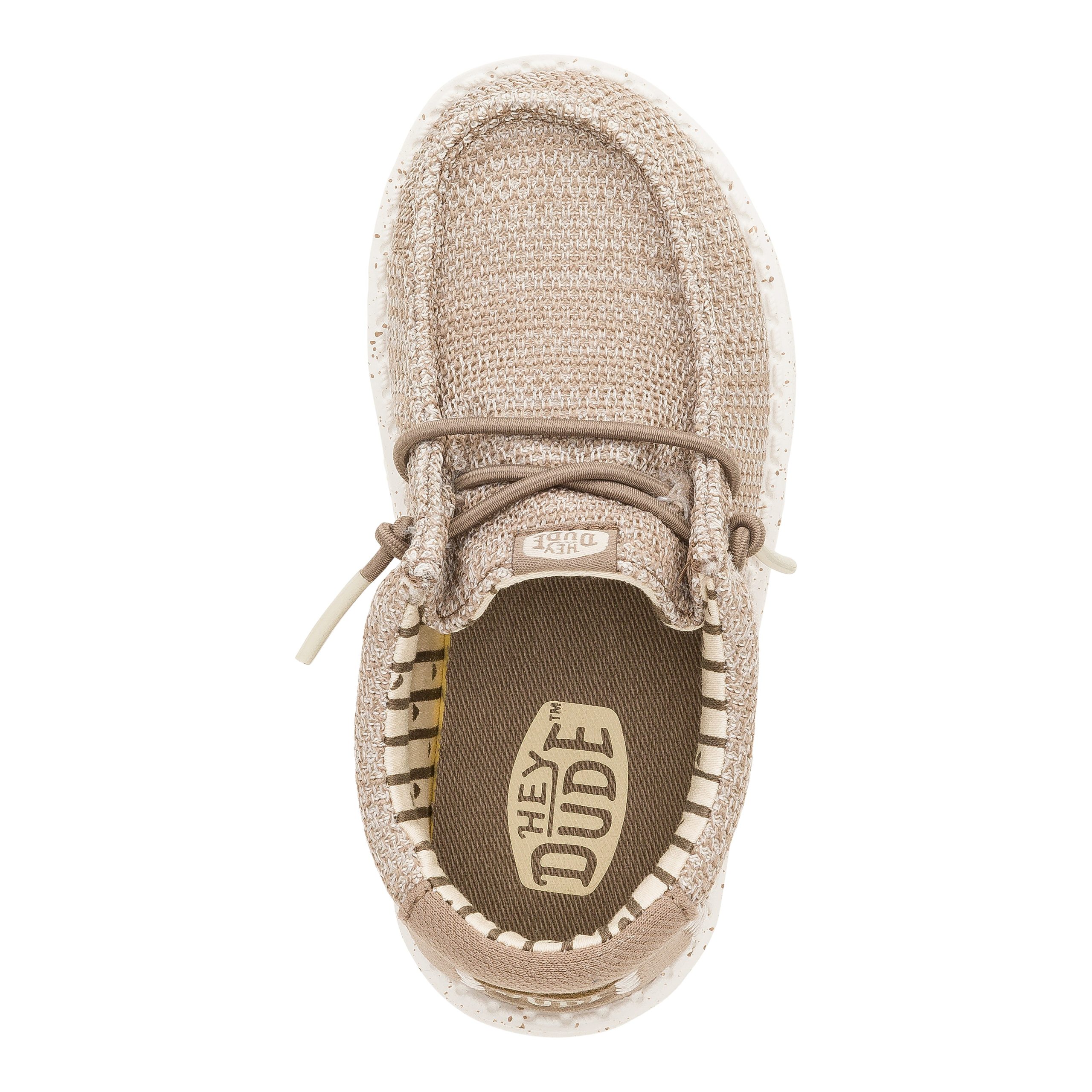 Wally Toddler Stretch Sox ÿ Walnut - Image 6