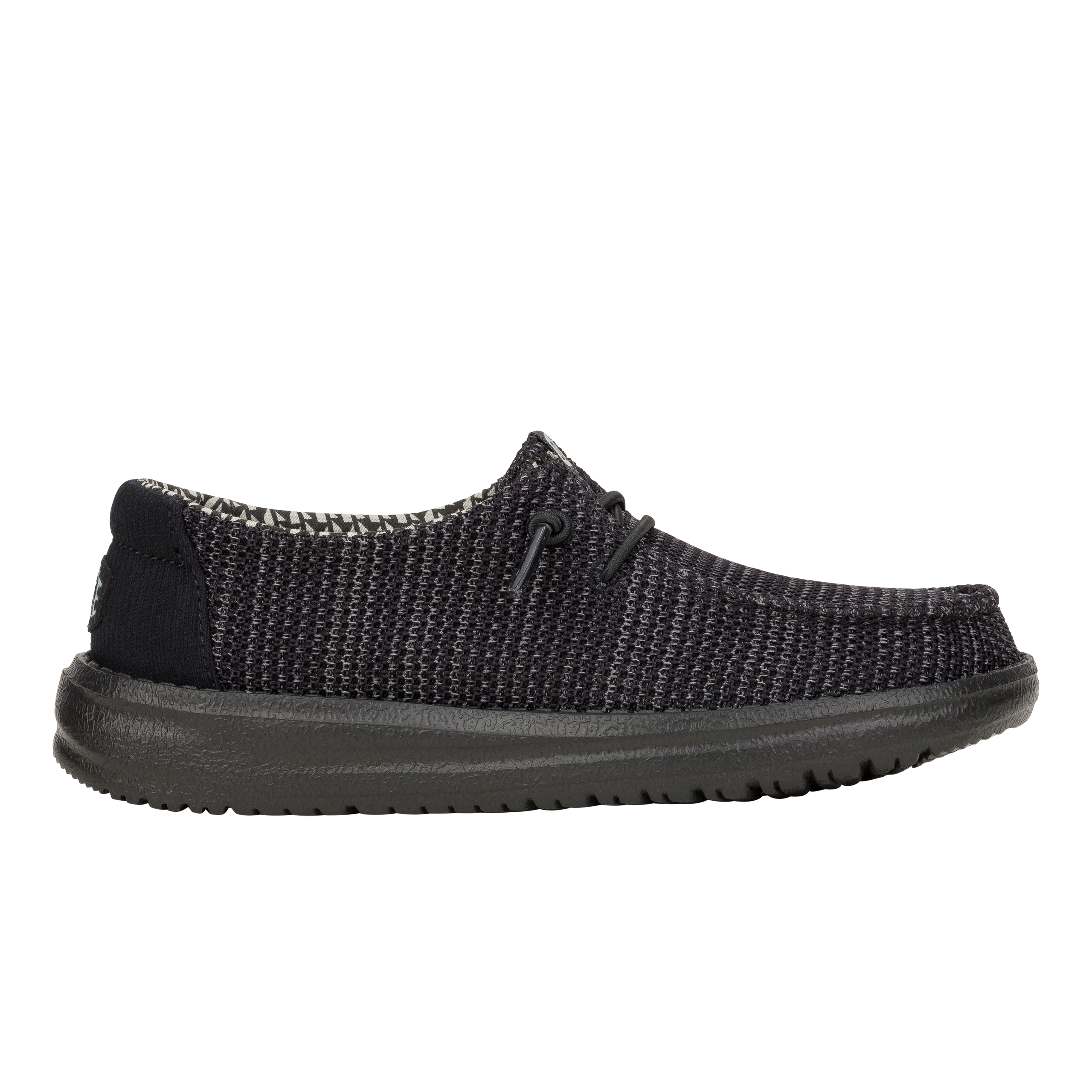 Wendy Youth Stretch Mesh ÿ Black/Black - Image 8