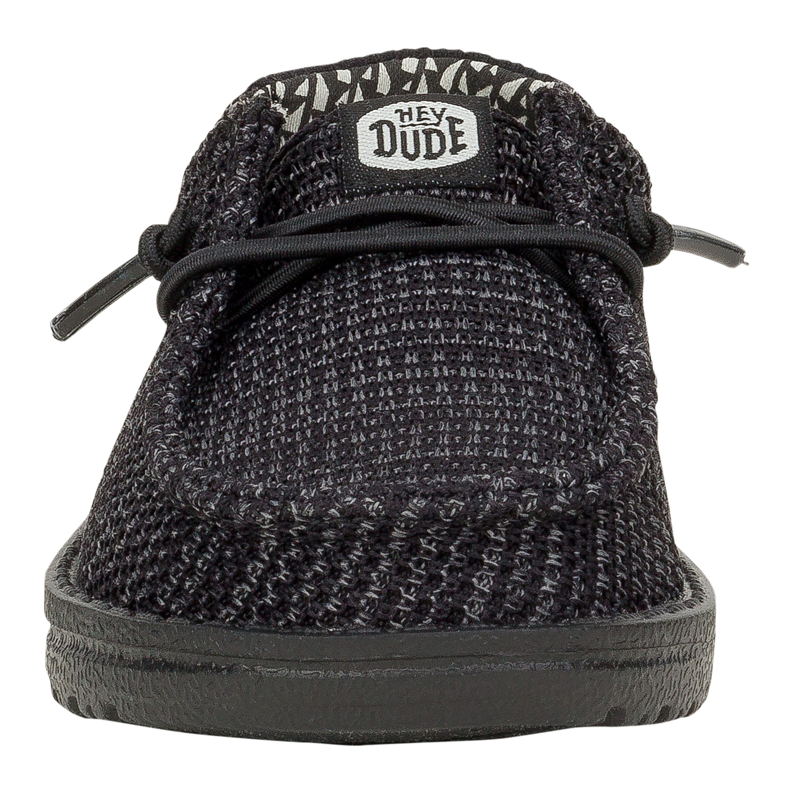 Wendy Toddler Stretch Sox ÿ Black/Black - Image 4