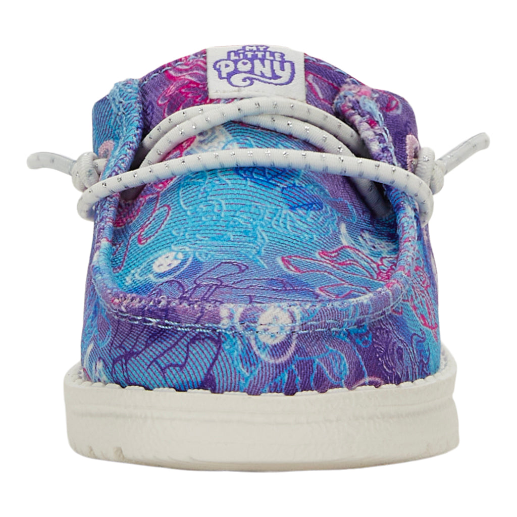 Wendy Toddler My Little Pony Mineral ÿ Blue Lavender - Image 4