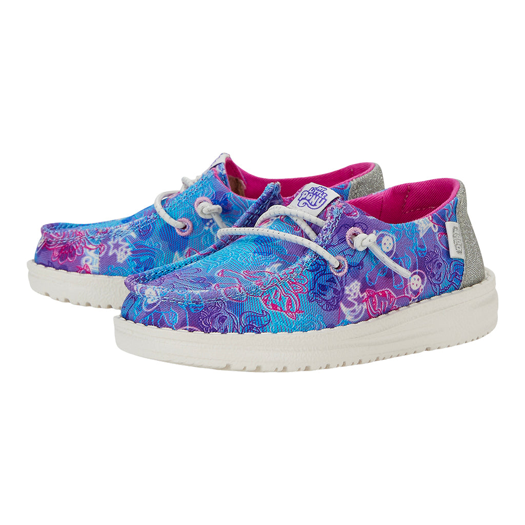 Wendy Toddler My Little Pony Mineral ÿ Blue Lavender - Image 2
