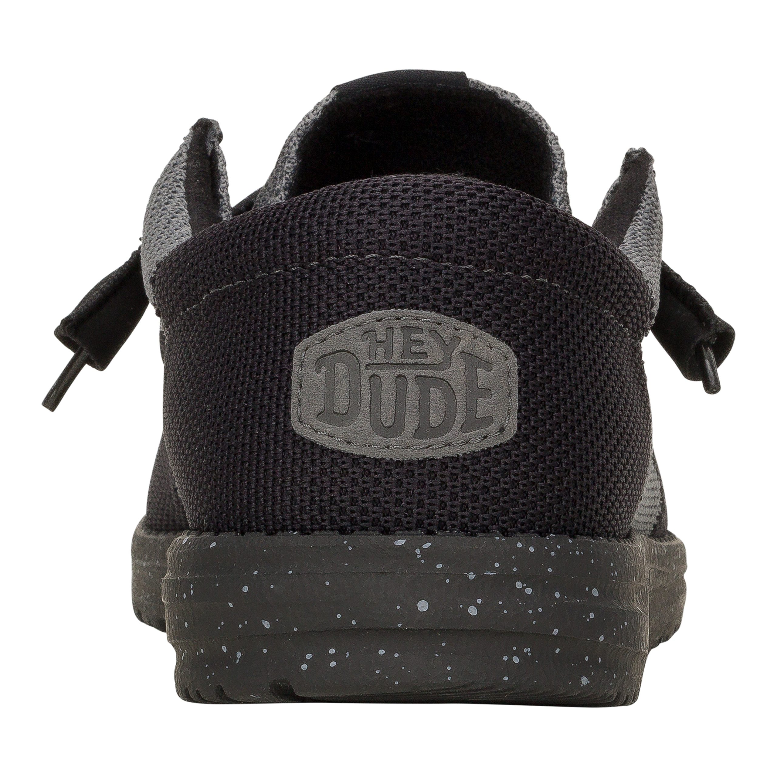 Wally Tri Varsity Mesh ÿ Black/Grey - Image 5