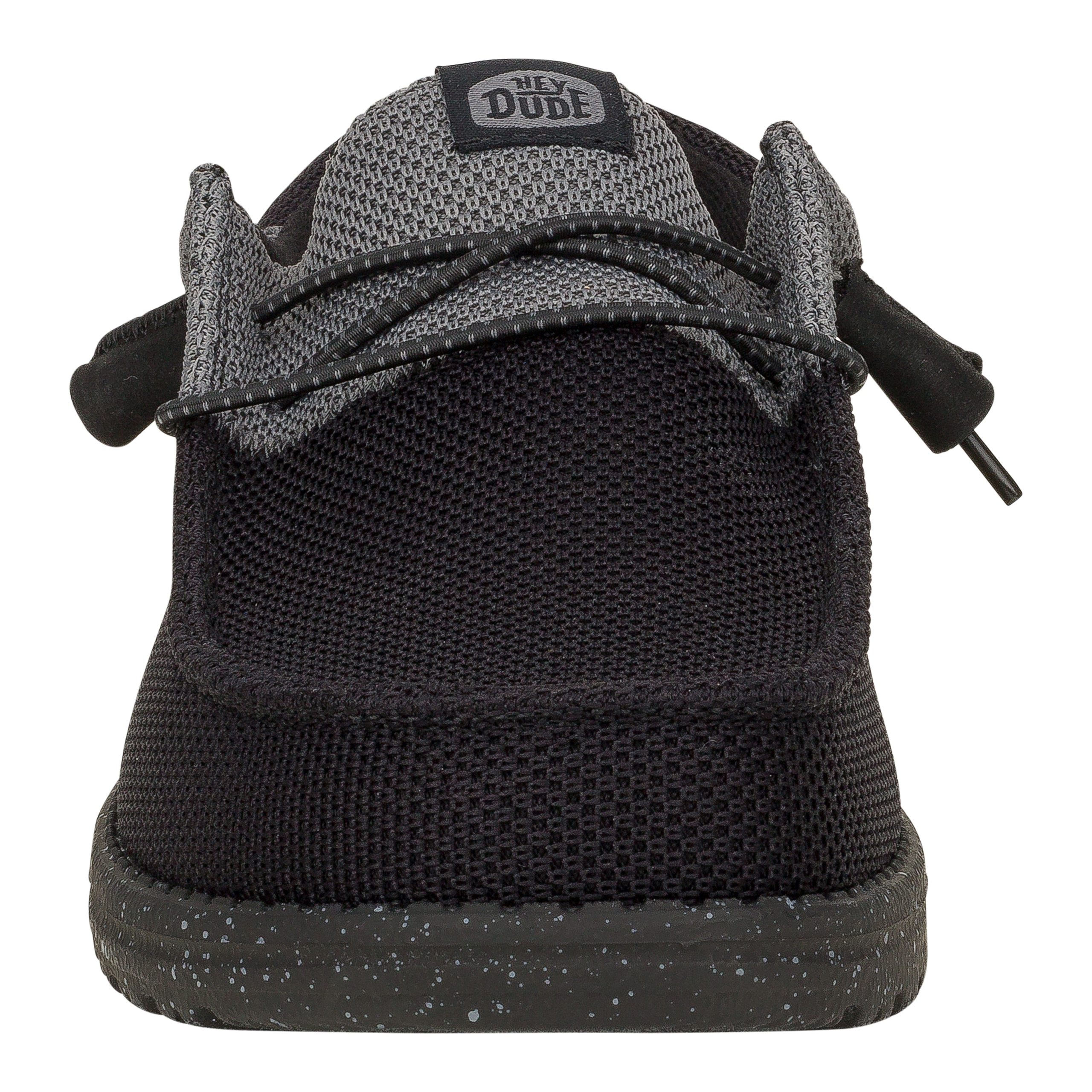 Wally Tri Varsity Mesh ÿ Black/Grey - Image 4