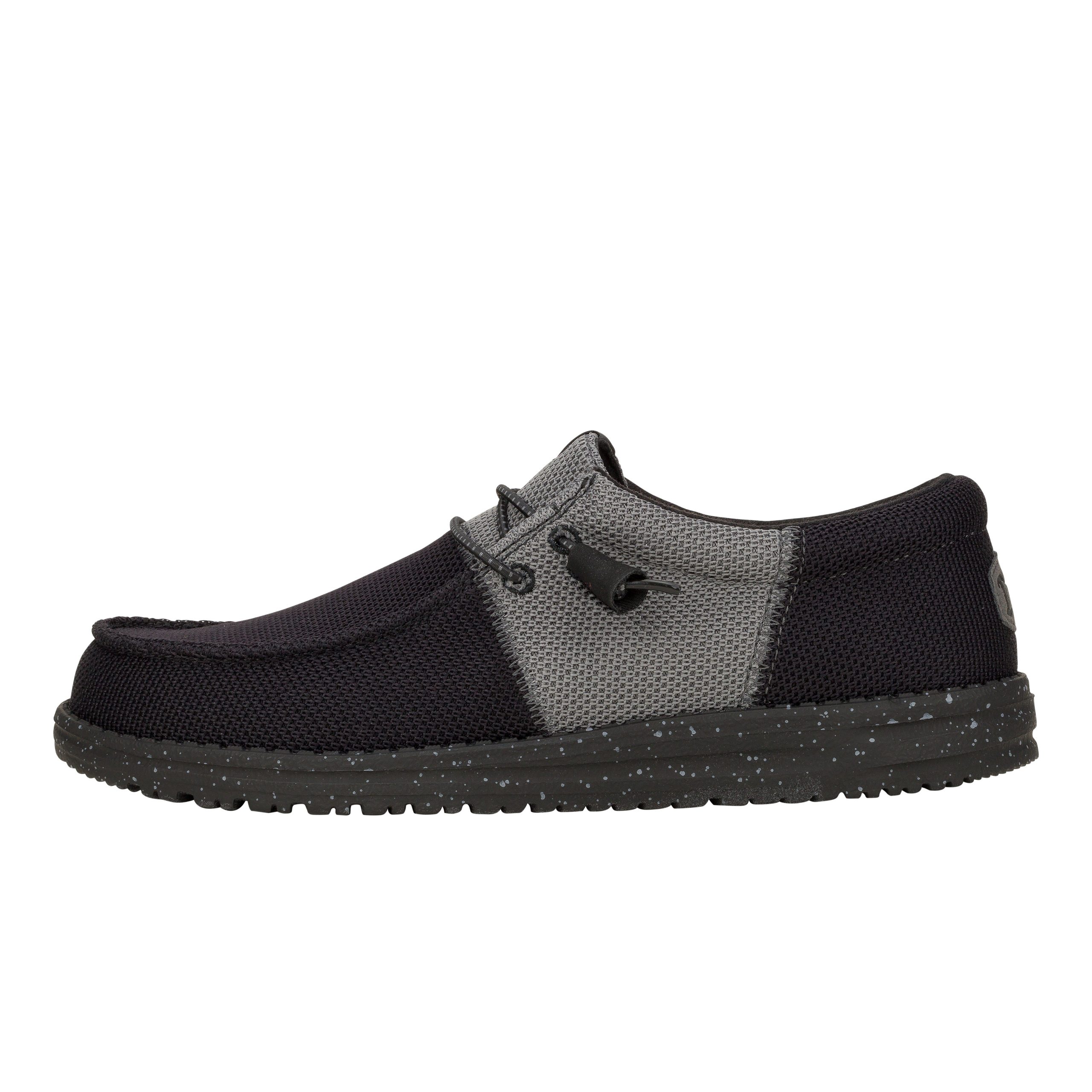 Wally Tri Varsity Mesh ÿ Black/Grey
