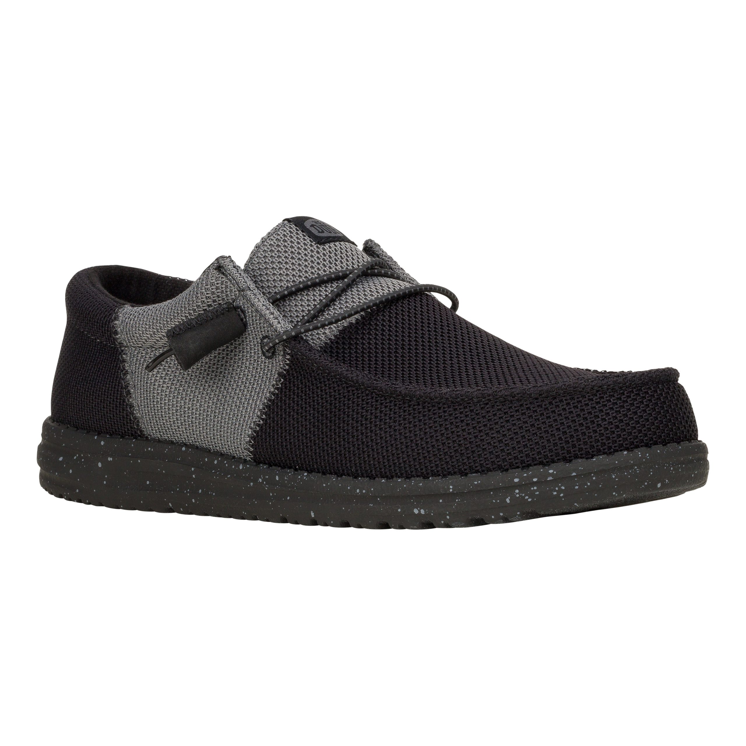 Wally Tri Varsity Mesh ÿ Black/Grey - Image 7