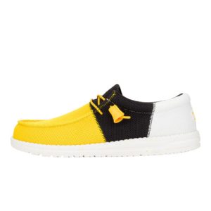 Wally Tri Varsity Mesh ÿ Yellow/Black