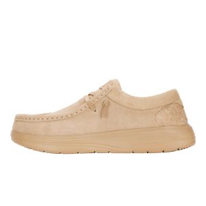 Wendy Comf Suede ÿ Tan