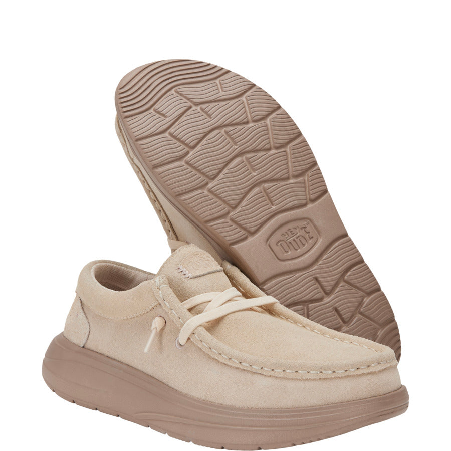 Wendy Comf Suede ÿ Blush - Image 4