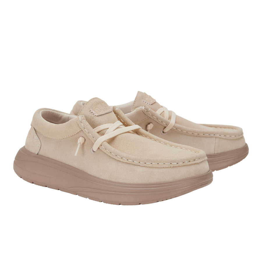 Wendy Comf Suede ÿ Blush - Image 3