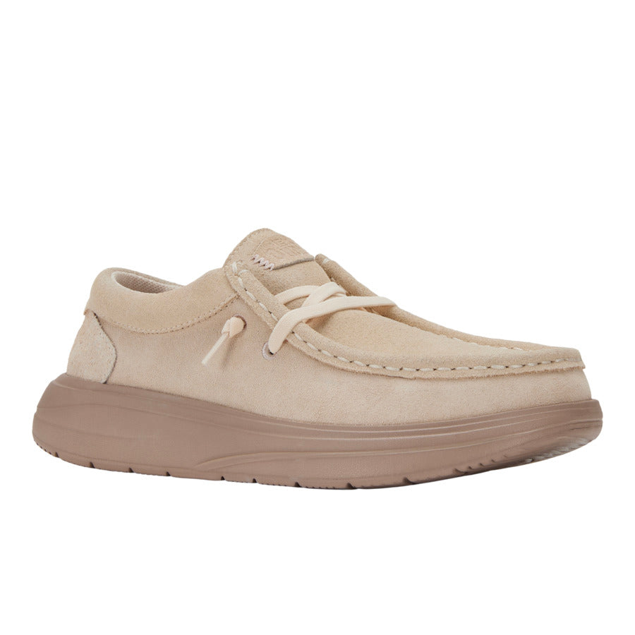 Wendy Comf Suede ÿ Blush - Image 9