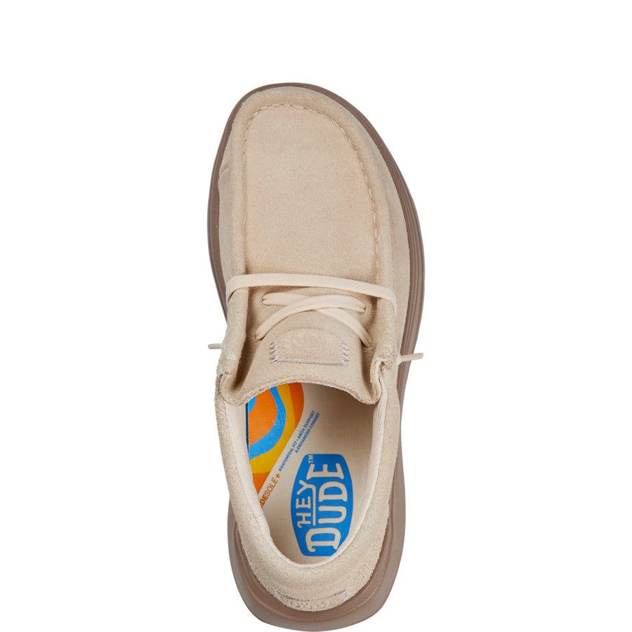 Wendy Comf Suede ÿ Blush - Image 7
