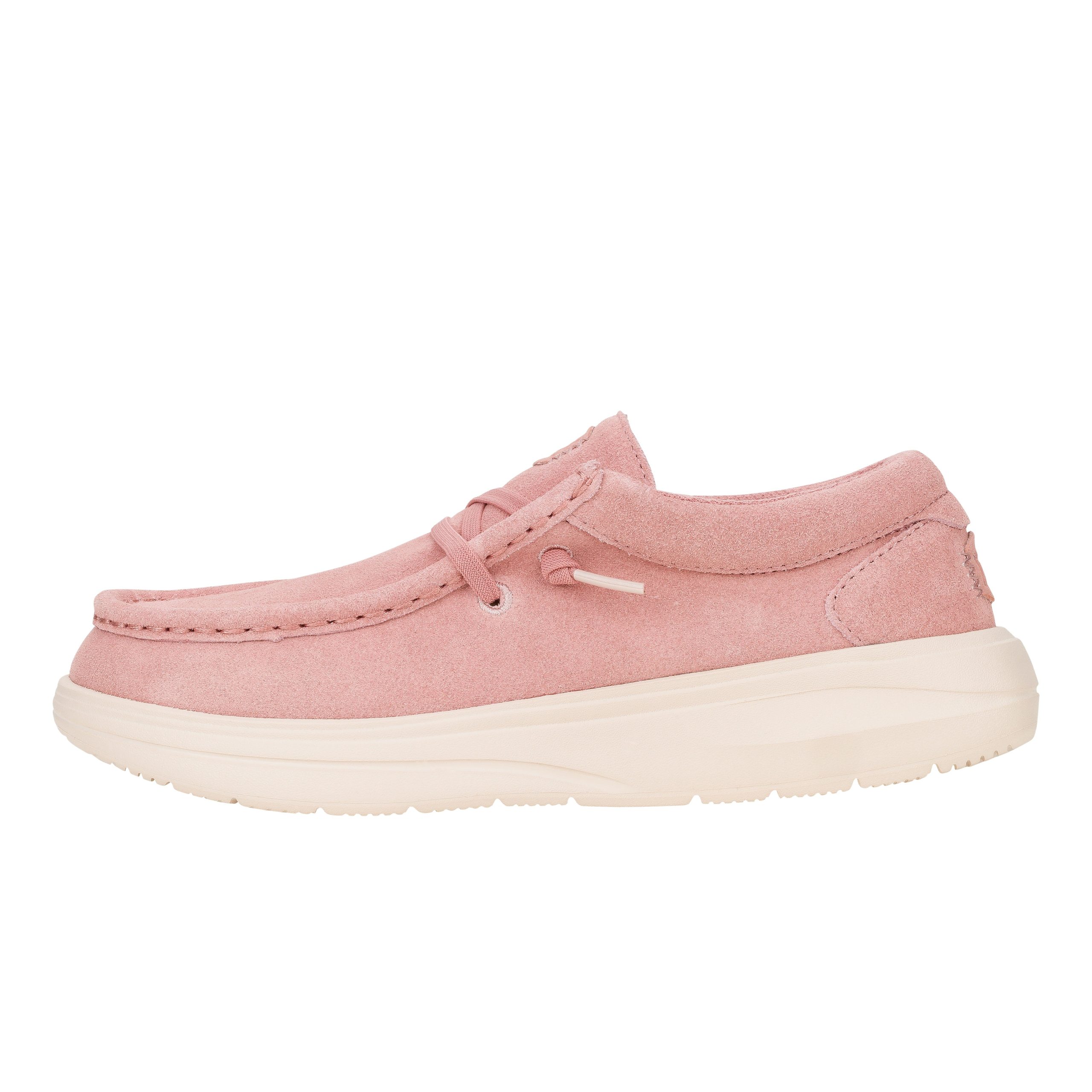 Wendy Comf Suede ÿ Rose Pink/Whisper Pink