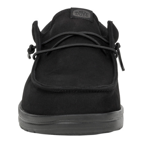 Wendy X Classic Wide ÿ Triple Black - Image 4